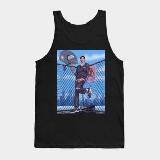 Victor Wembanyama Tank Top